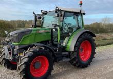 Трактори 4WD Fendt 209 SA