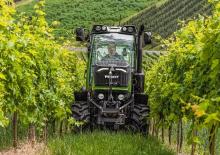 Трактори 4WD Fendt 210 P Vario Profi+