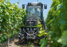Трактори 4WD Fendt 211 F Vario Power
