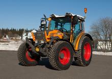 Трактори 4WD Fendt 211 Vario