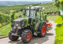 Трактори 4WD Fendt 211 P Vario