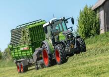 Трактори 4WD Fendt 211 S Vario Power