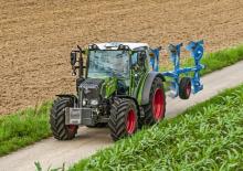 Трактори 4WD Fendt 211 S Vario