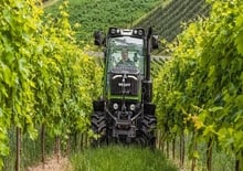 Трактори 4WD Fendt 211 V Vario Profi