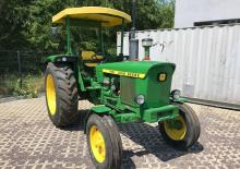 Трактори 4WD John Deere 2130