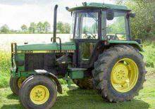 Трактори 4WD John Deere 2250