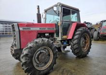 Трактори 4WD Massey Ferguson 2620