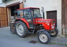 Трактори 4WD Massey Ferguson 263