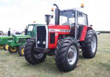 Трактори 4WD Massey Ferguson 2720