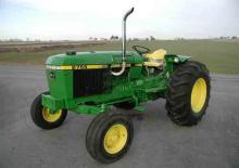 Трактори 4WD John Deere 2755