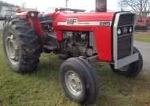 Трактори 4WD Massey Ferguson 285