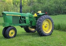 Трактори 4WD John Deere 3010