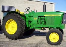 Трактори 4WD John Deere 3020