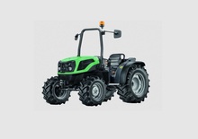Трактори 4WD DEUTZ-FAHR 3050 Basso