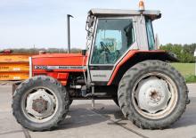 Трактори 4WD Massey Ferguson 3070