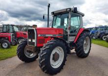 Трактори 4WD Massey Ferguson 3080