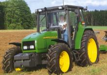 Трактори 4WD John Deere 3100 std