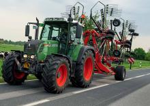 Трактори 4WD Fendt 311 Vo Vario