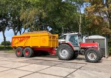 Трактори 4WD Massey Ferguson 3115