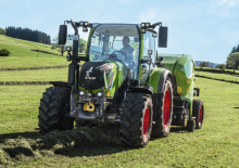Трактори 4WD Fendt 312 Vario Power