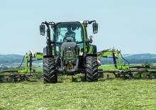 Трактори 4WD Fendt 312 Vario Profi