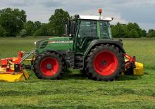 Трактори 4WD Fendt 312 Vo Vario