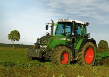 Трактори 4WD Fendt 313 Vario Profi