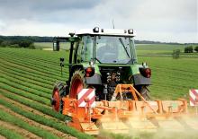Трактори 4WD Fendt 313 Vo Vario