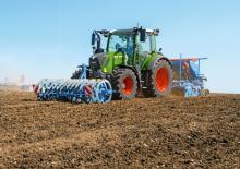 Трактори 4WD Fendt 314 Vario Profi+
