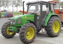 Трактори 4WD John Deere 3200 Std