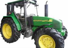 Трактори 4WD John Deere 3310 Komf. X