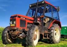 Трактори 4WD Zetor 3340.0 A