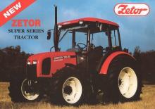 Трактори 4WD Zetor 3341.1