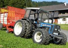 Трактори 4WD Ford-NH 3435 A