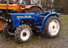 Трактори 4WD New Holland 35-66 DT