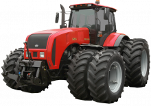 Трактори 4WD Belarus 3522