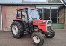 Трактори 4WD Massey Ferguson 355