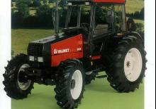 Трактори 4WD Valmet 355