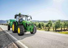 Трактори 4WD Valpadana 3565 V