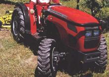 Трактори 4WD Valpadana 3580-4 FP