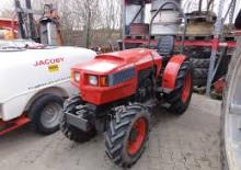 Трактори 4WD Dexheimer 360 Si