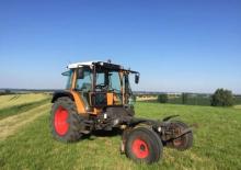 Трактори 4WD Fendt 370 GTA