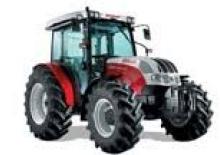 Трактори 4WD Steyr 370 Profi 2 EHR