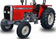 Трактори 4WD Massey Ferguson 375