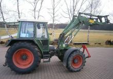 Трактори 4WD Fendt 380 GTA