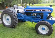 Трактори 4WD Ford-NH 3930 A