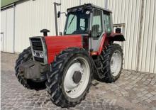 Трактори 4WD Massey Ferguson 397