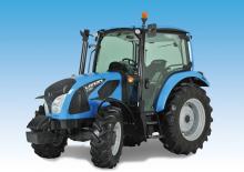 Трактори 4WD Landini 4-070