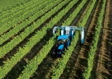 Трактори 4WD Landini 4-075 T3