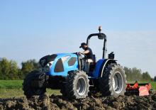 Трактори 4WD Landini 4-075D T3